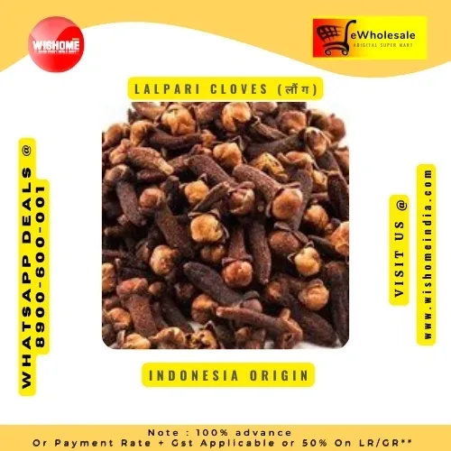 Lalpari Cloves