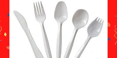 Disposable Cutlery