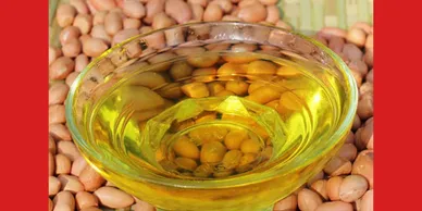 Ground Nut Oil