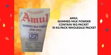 Amul Milk Powder