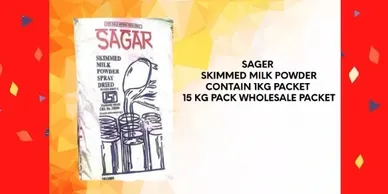 Sager Milk Powder