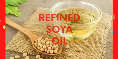 Soya Refined Oil